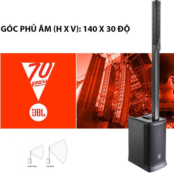 Phần Mềm Loa JBL EON ONE MK2